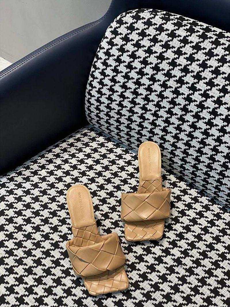 보테가 리도 뮬 (굽 9cm) | 여성 35~40