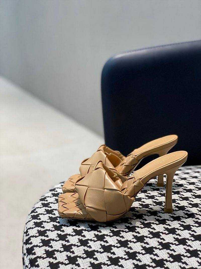 보테가 리도 뮬 (굽 9cm) | 여성 35~40