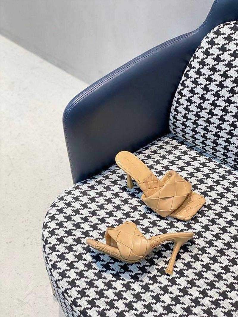 보테가 리도 뮬 (굽 9cm) | 여성 35~40