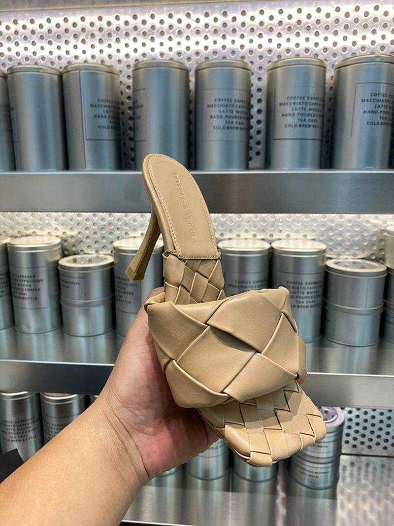 보테가 리도 뮬 (굽 9cm) | 여성 35~40