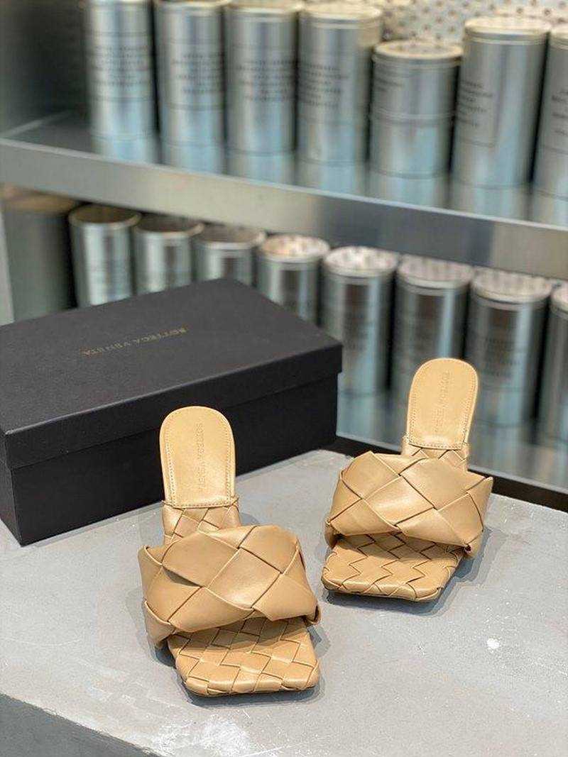 보테가 리도 뮬 (굽 9cm) | 여성 35~40
