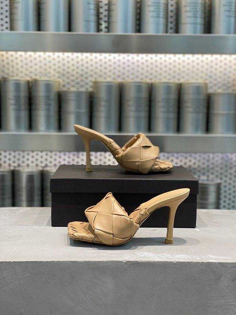 보테가 리도 뮬 (굽 9cm) | 여성 35~40