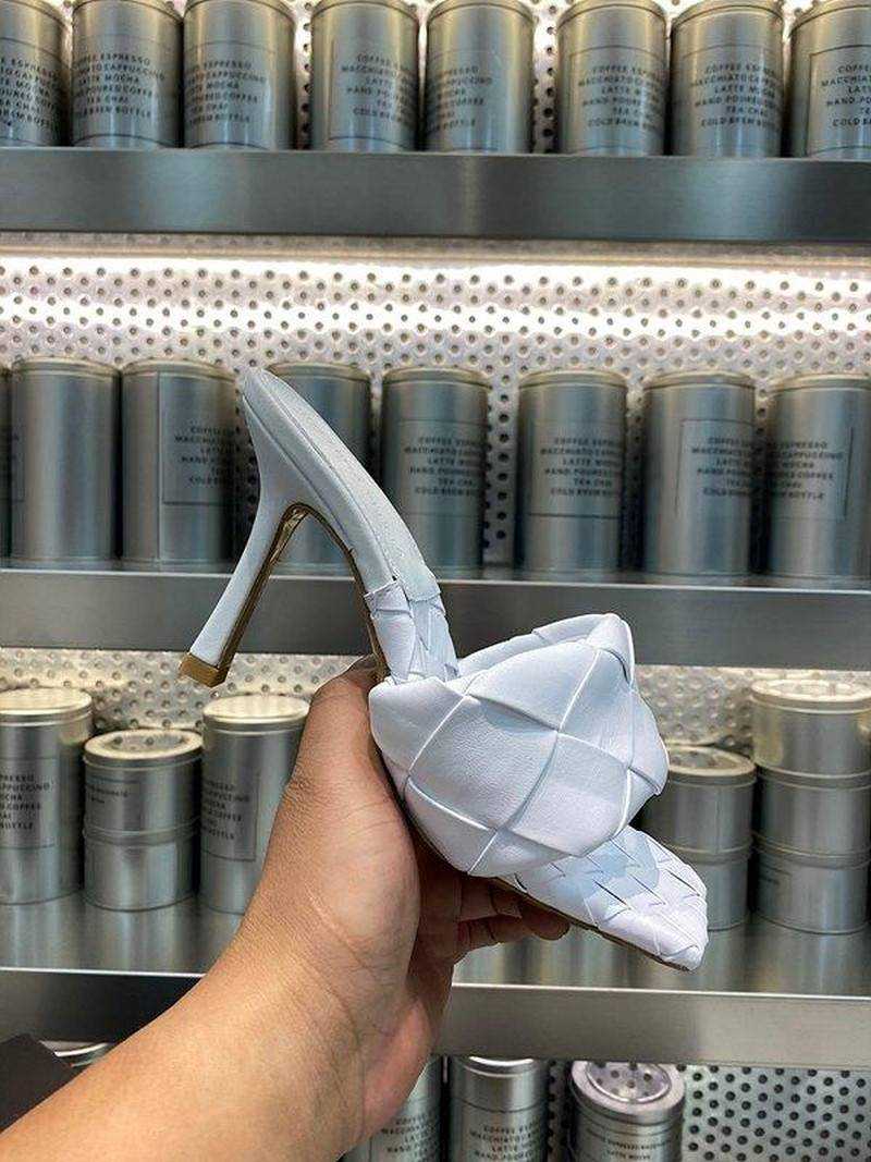 보테가 리도 뮬 (굽 9cm) | 여성 35~40