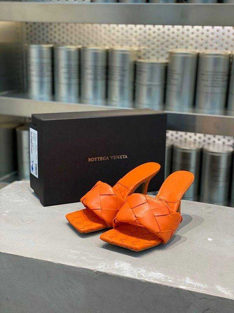 보테가 리도 뮬 (굽 9cm) | 여성 35~40