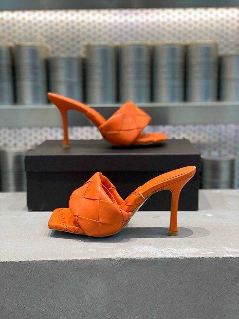 보테가 리도 뮬 (굽 9cm) | 여성 35~40