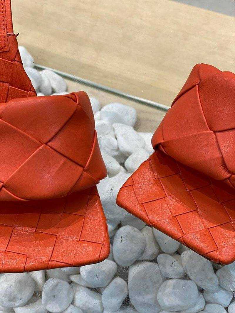 보테가 리도 뮬 (굽 9cm) | 여성 35~40
