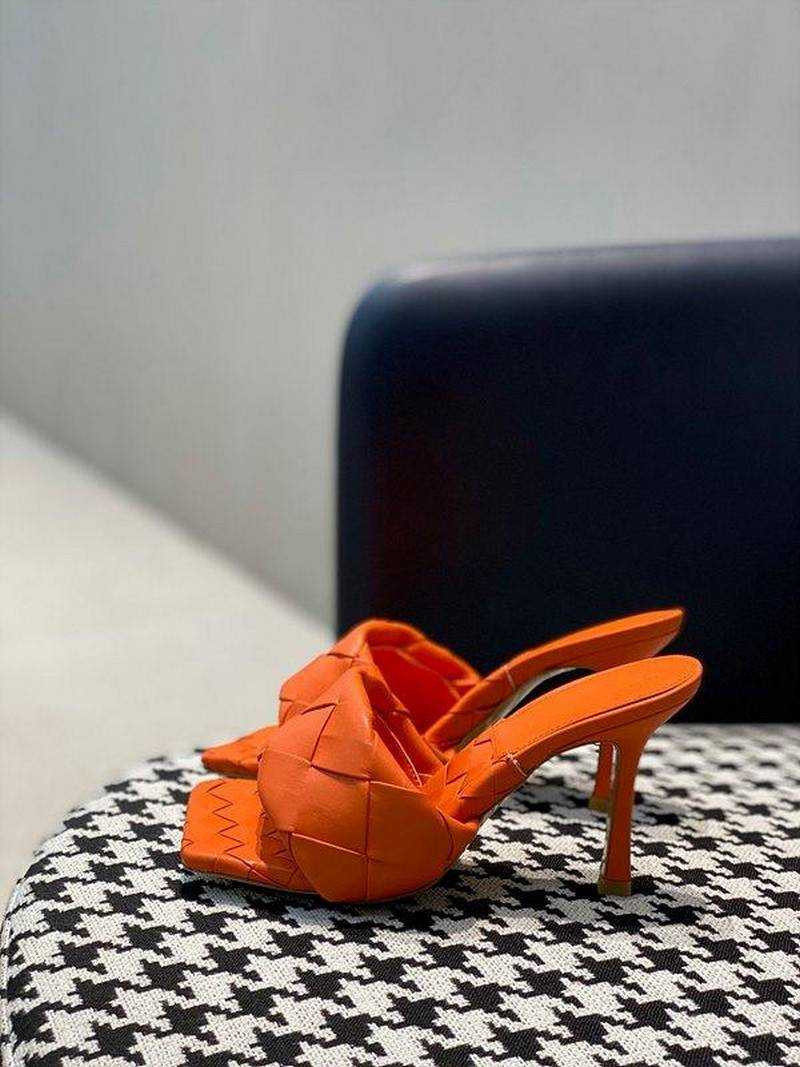 보테가 리도 뮬 (굽 9cm) | 여성 35~40