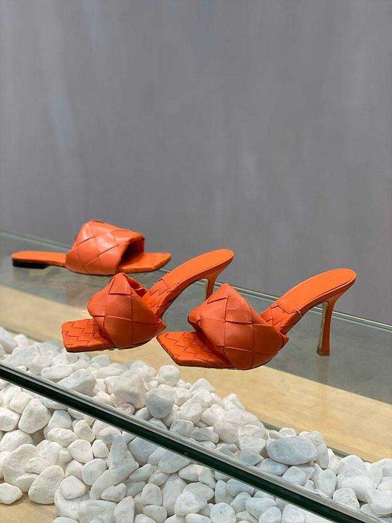 보테가 리도 뮬 (굽 9cm) | 여성 35~40