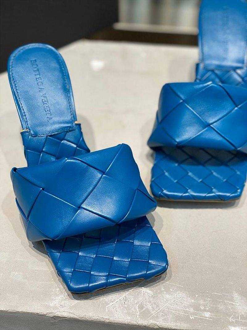 보테가 리도 뮬 (굽 9cm) | 여성 35~40