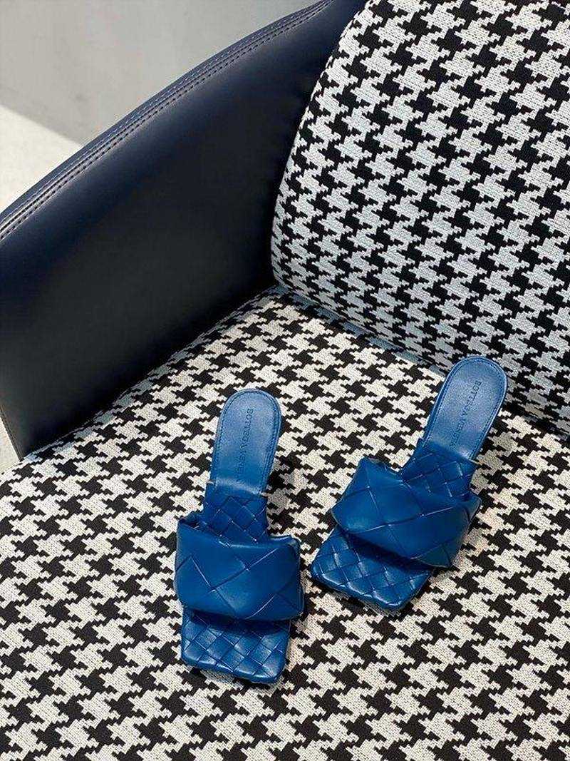보테가 리도 뮬 (굽 9cm) | 여성 35~40