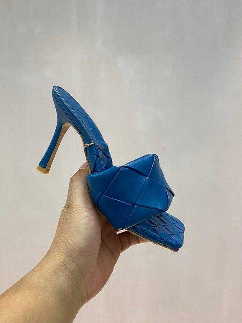 보테가 리도 뮬 (굽 9cm) | 여성 35~40
