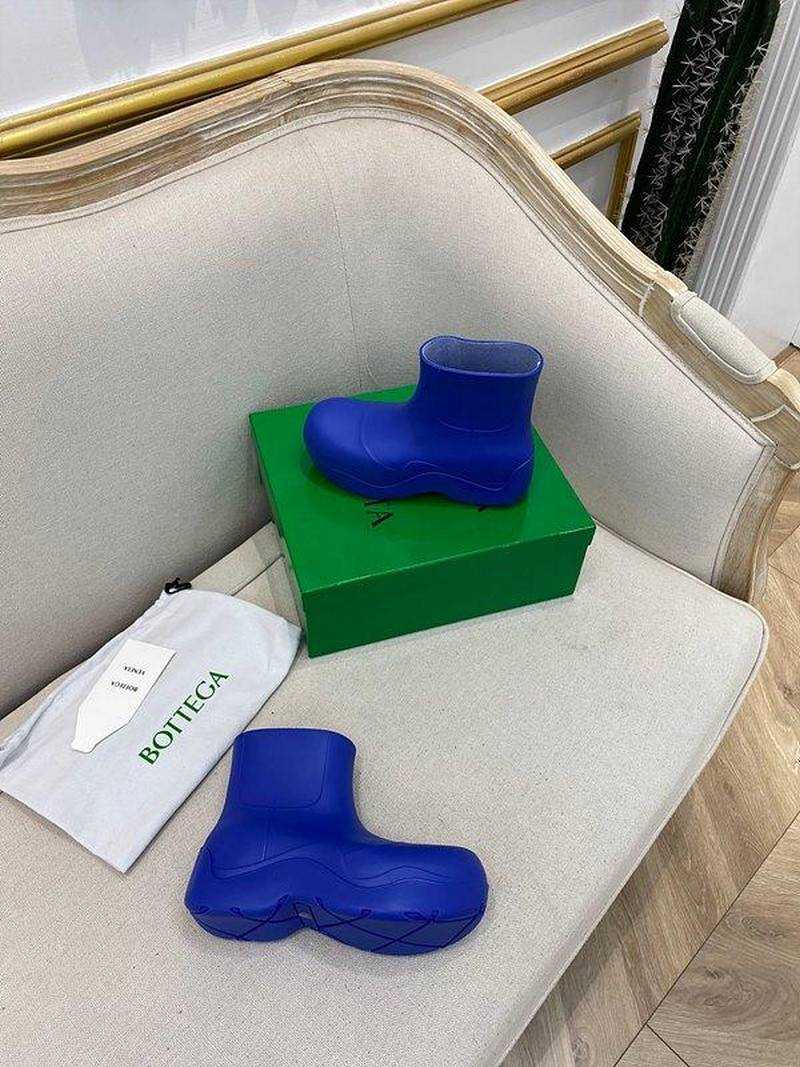 보테가 퍼들 부츠 | 여성 35~40