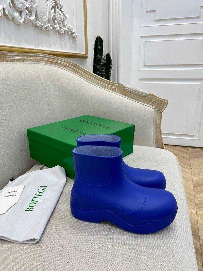 보테가 퍼들 부츠 | 여성 35~40