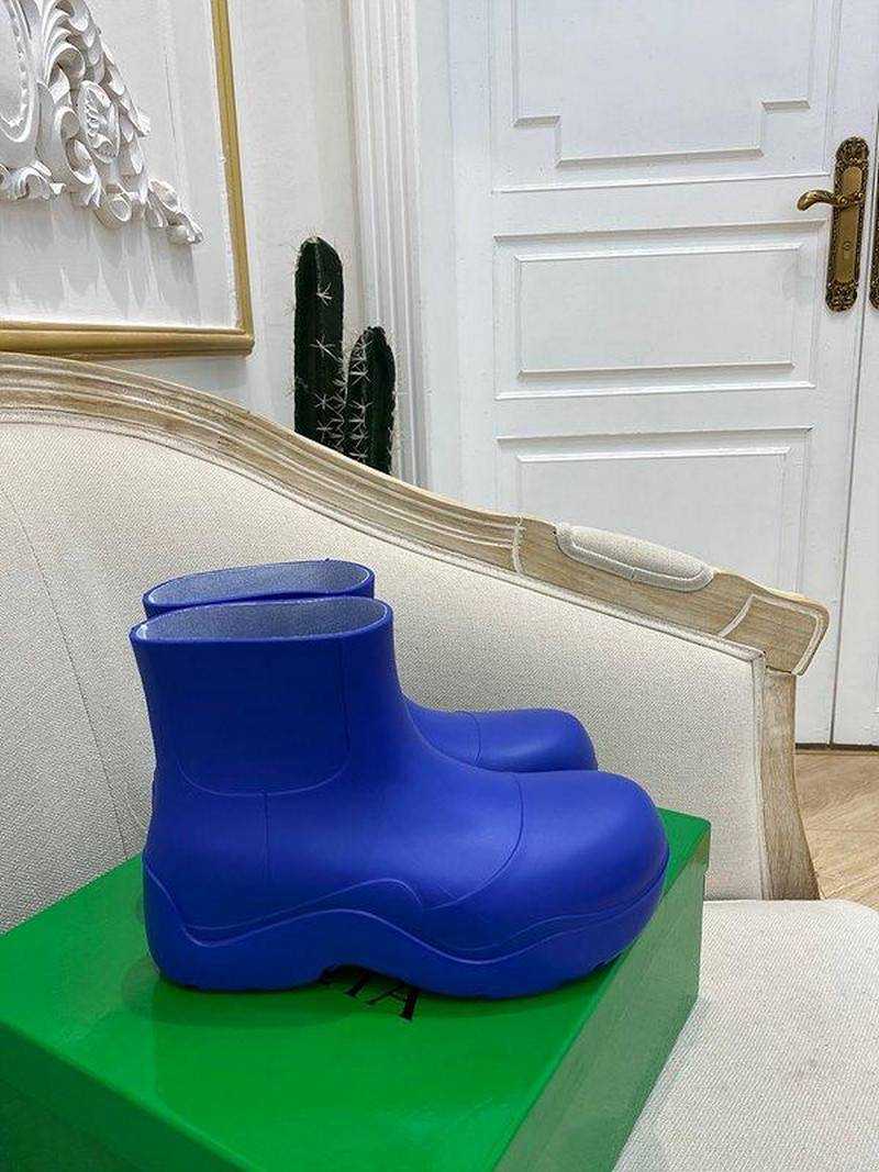 보테가 퍼들 부츠 | 여성 35~40