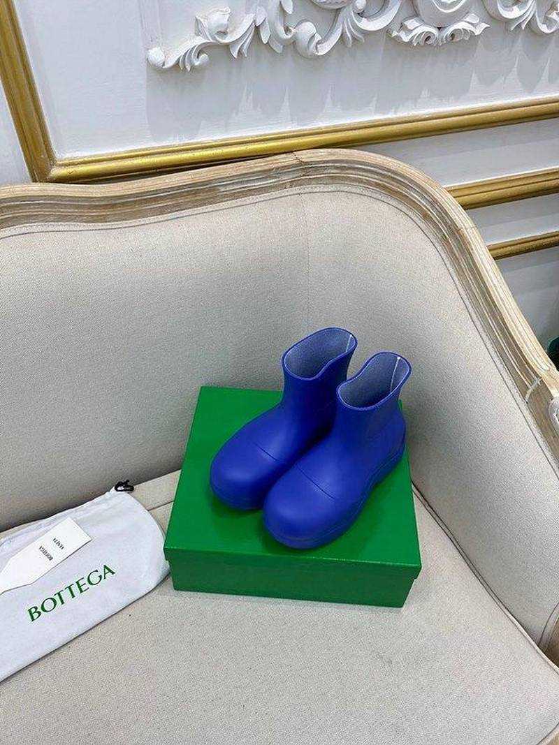 보테가 퍼들 부츠 | 여성 35~40