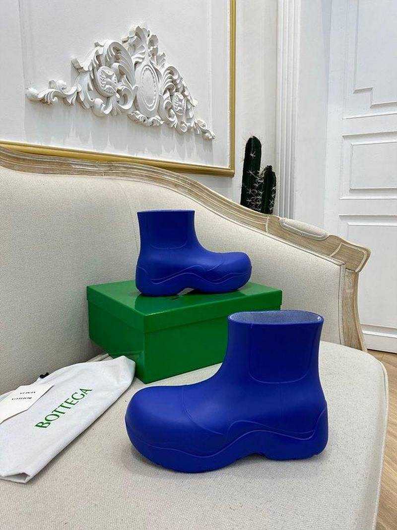 보테가 퍼들 부츠 | 여성 35~40