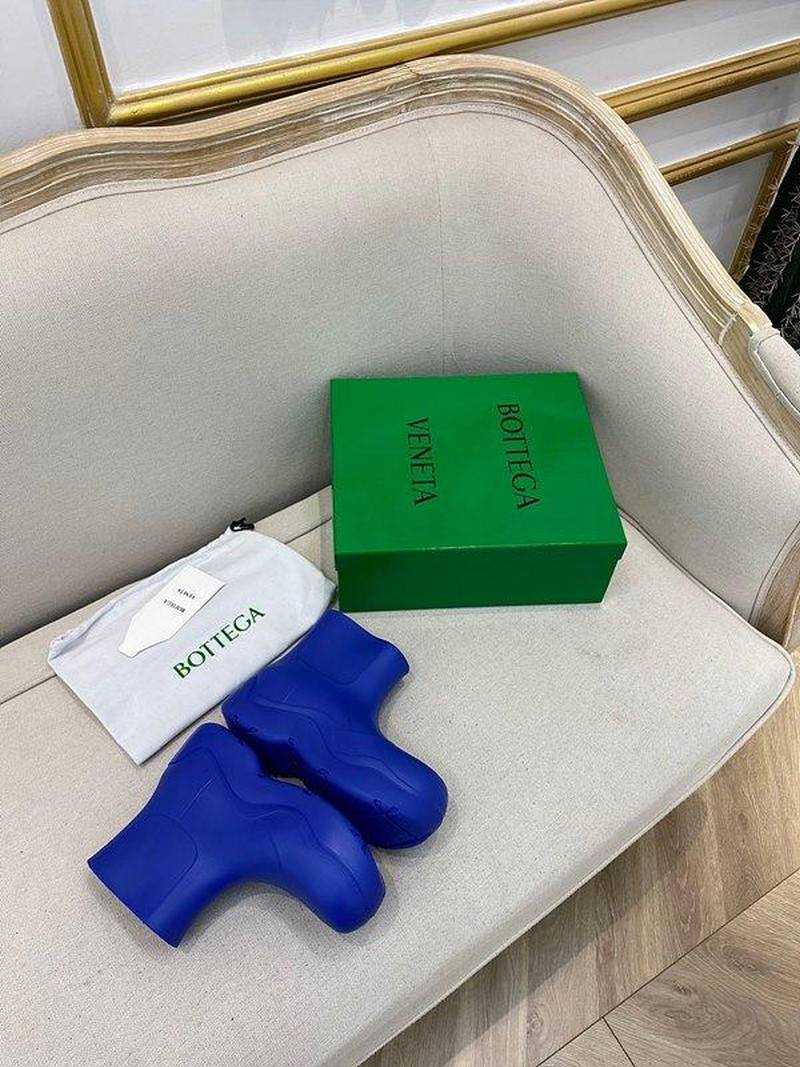 보테가 퍼들 부츠 | 여성 35~40