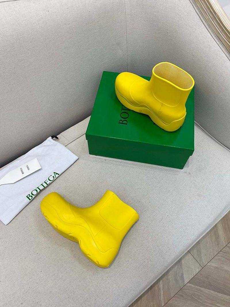 보테가 퍼들 부츠 | 여성 35~40