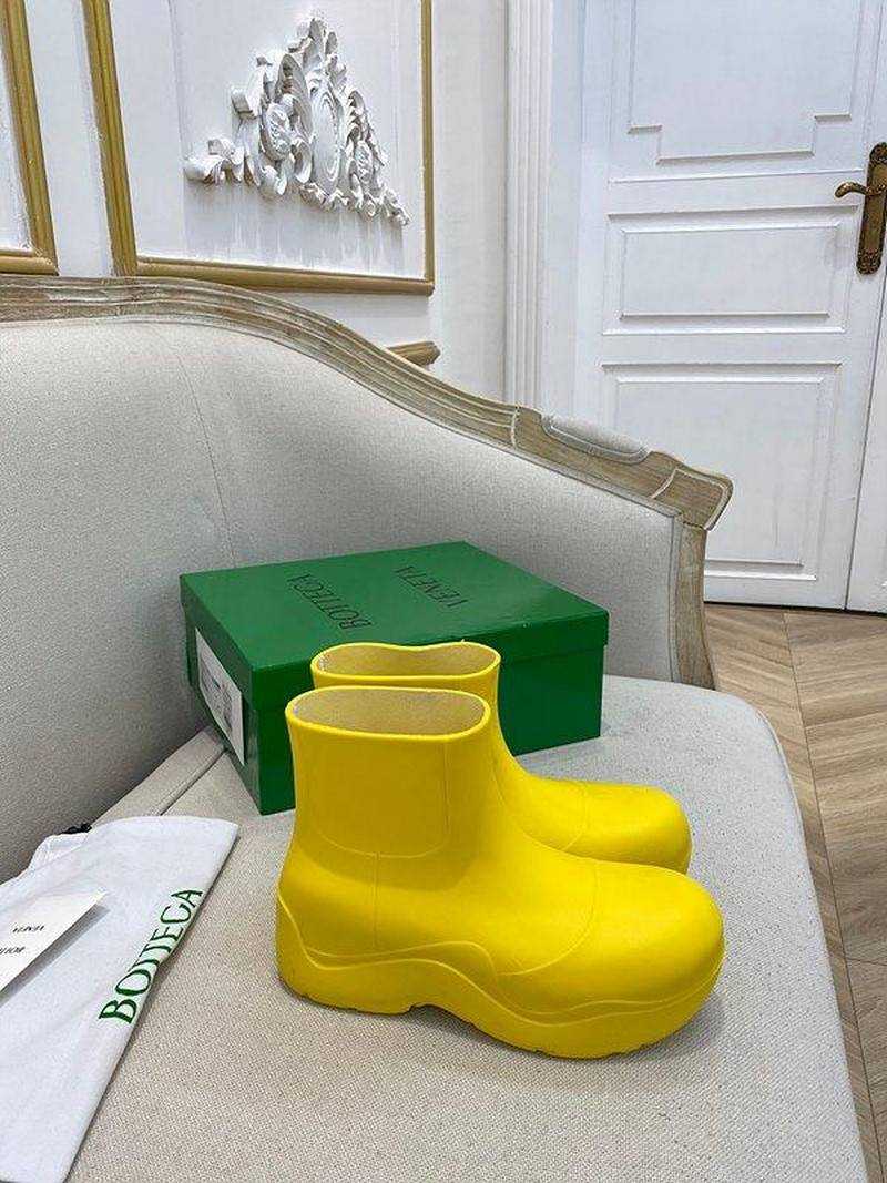 보테가 퍼들 부츠 | 여성 35~40