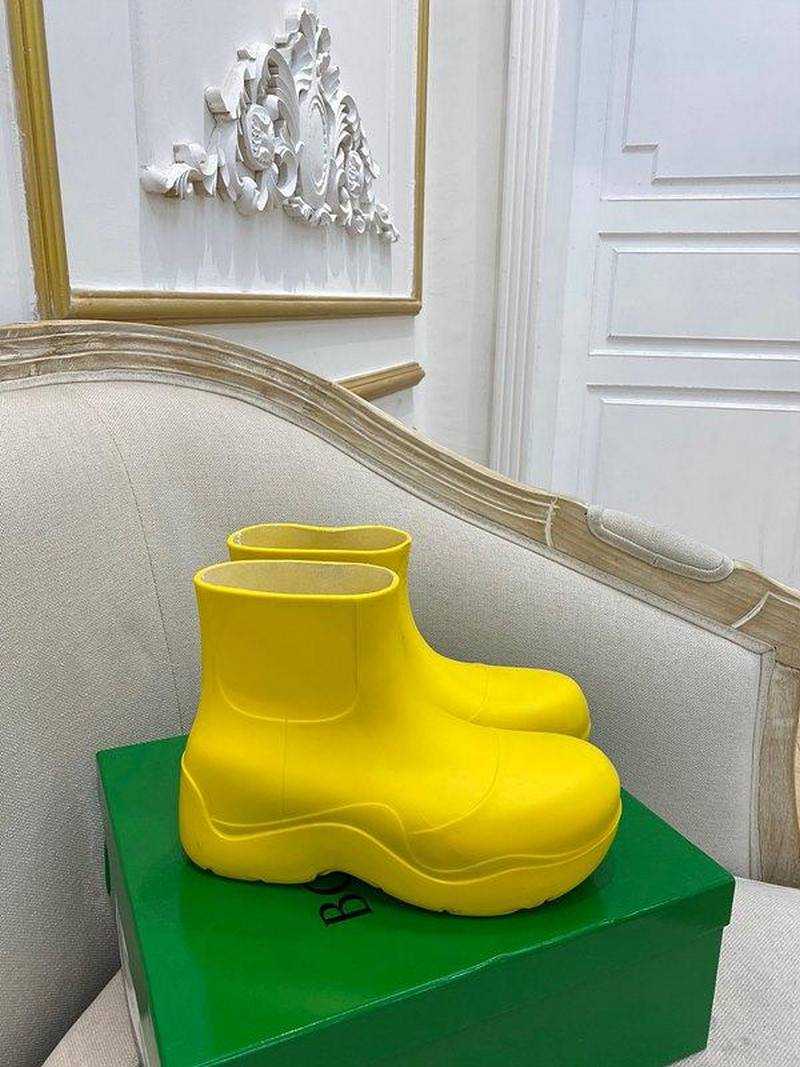 보테가 퍼들 부츠 | 여성 35~40