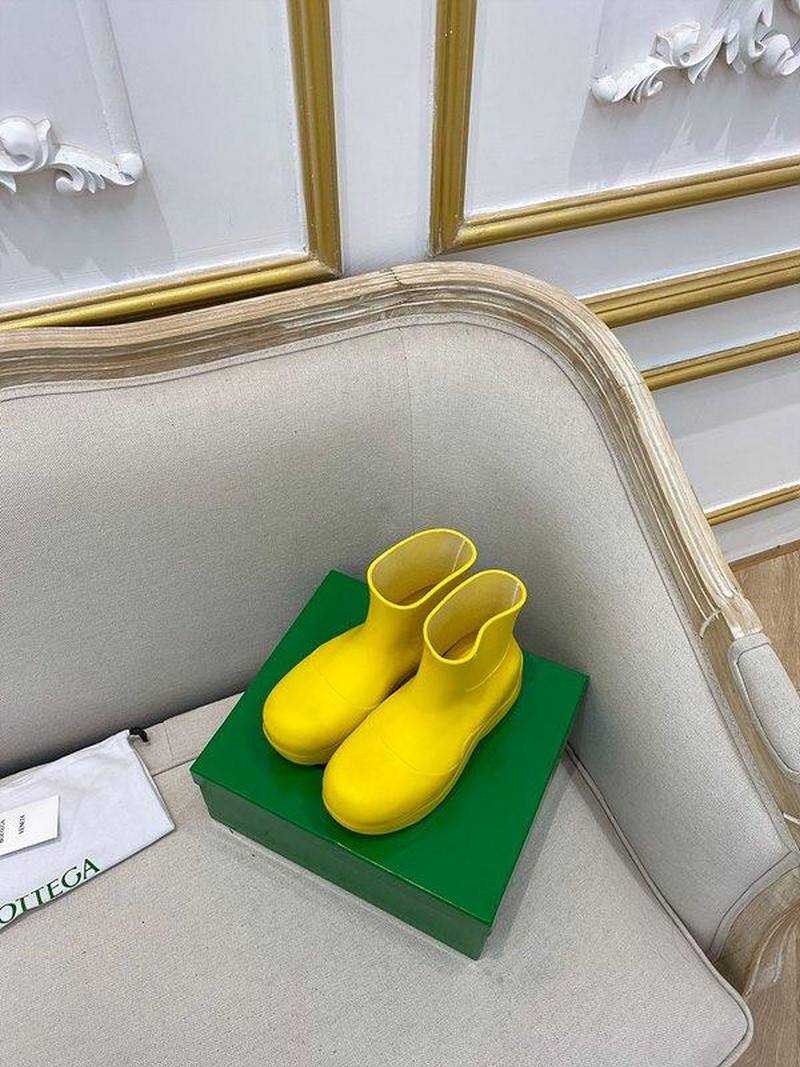 보테가 퍼들 부츠 | 여성 35~40