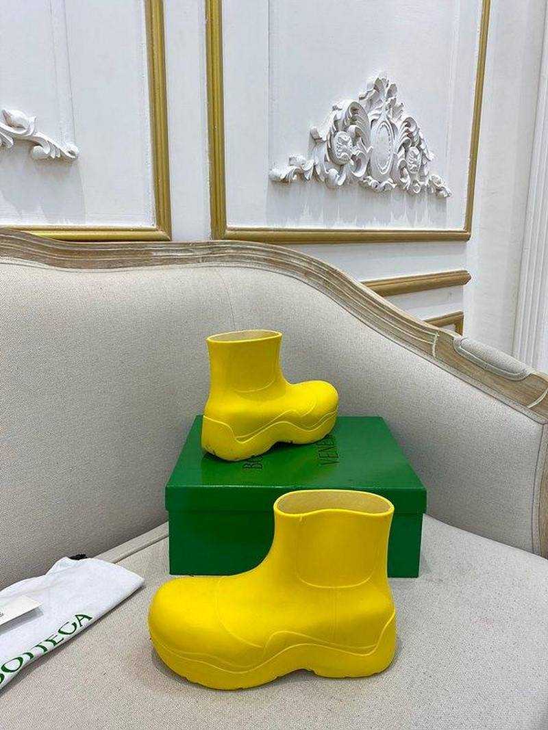 보테가 퍼들 부츠 | 여성 35~40