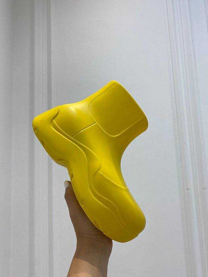 보테가 퍼들 부츠 | 여성 35~40