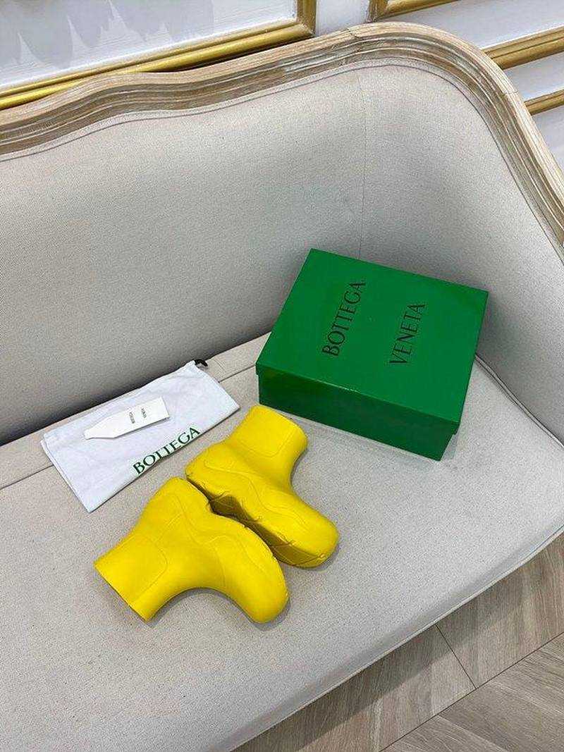 보테가 퍼들 부츠 | 여성 35~40