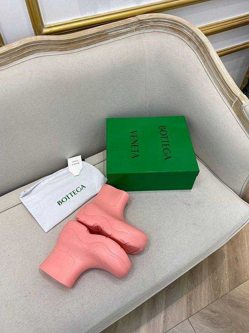 보테가 퍼들 부츠 | 여성 35~40
