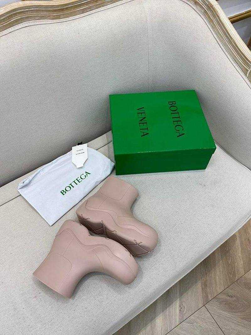 보테가 퍼들 부츠 | 여성 35~40