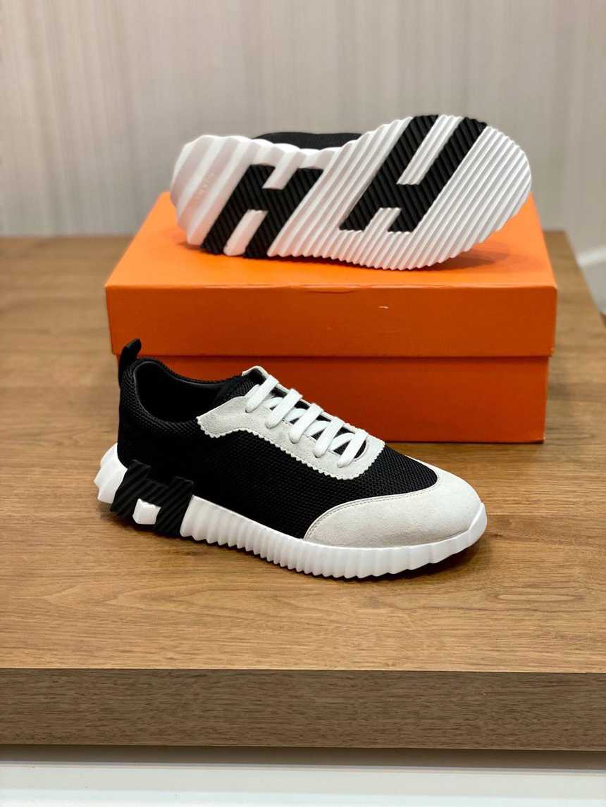 에르메스 바운싱 스니커즈 | 여성 35~40 , 남성 40~45