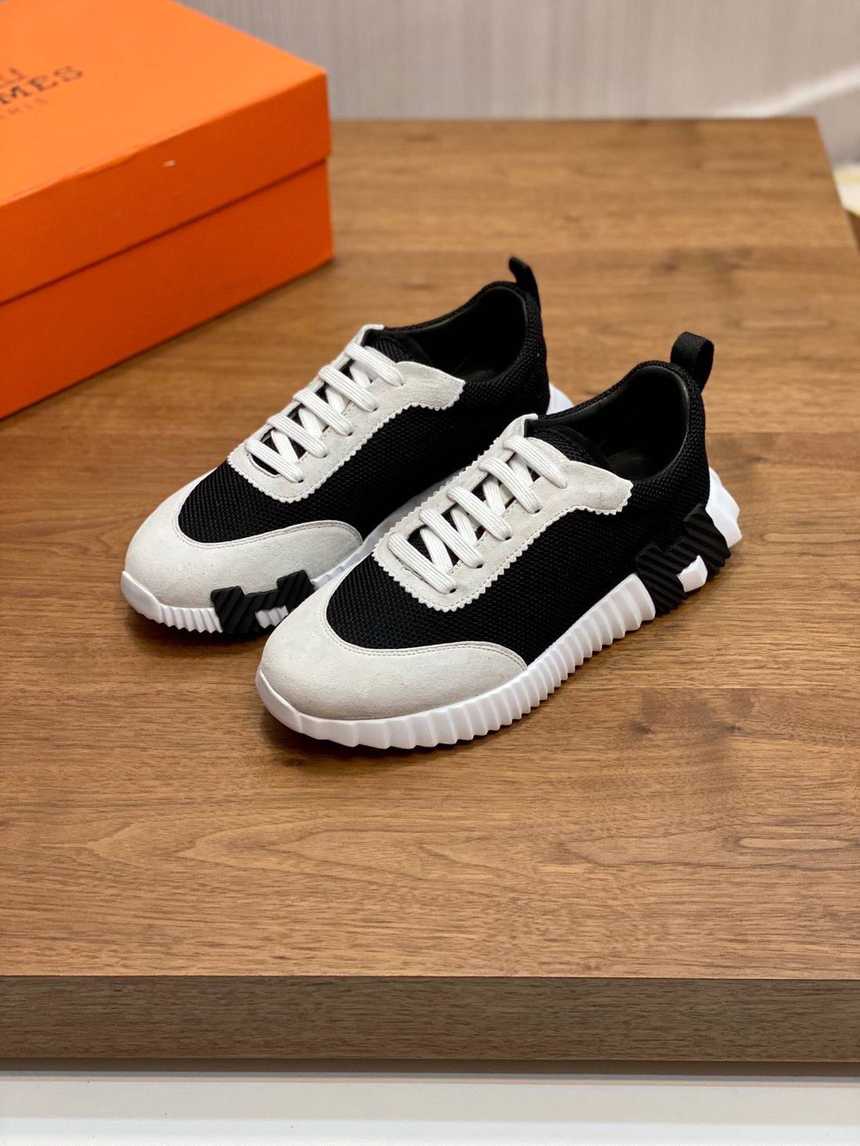 에르메스 바운싱 스니커즈 | 여성 35~40 , 남성 40~45