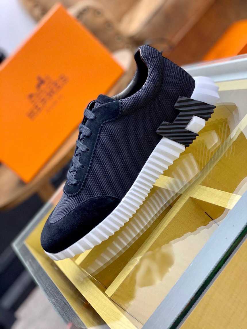 에르메스 바운싱 스니커즈 | 여성 35~40 , 남성 40~45