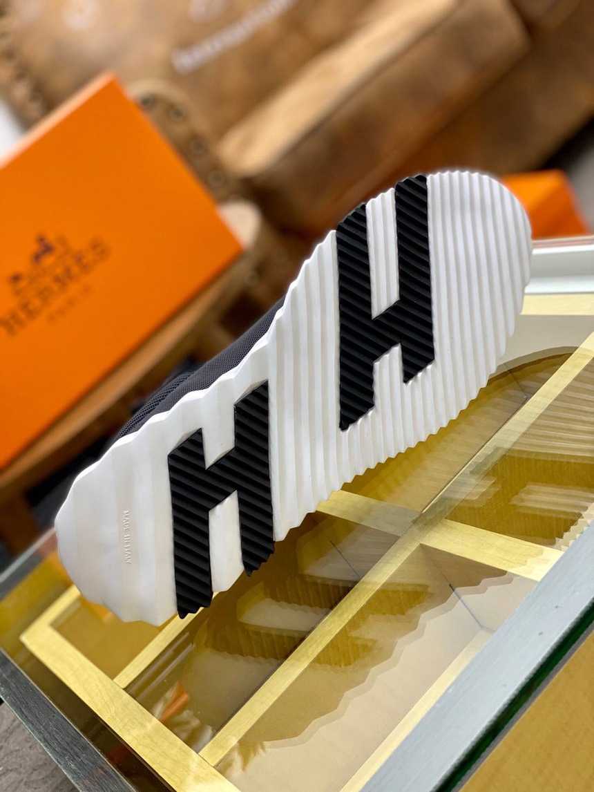 에르메스 바운싱 스니커즈 | 여성 35~40 , 남성 40~45