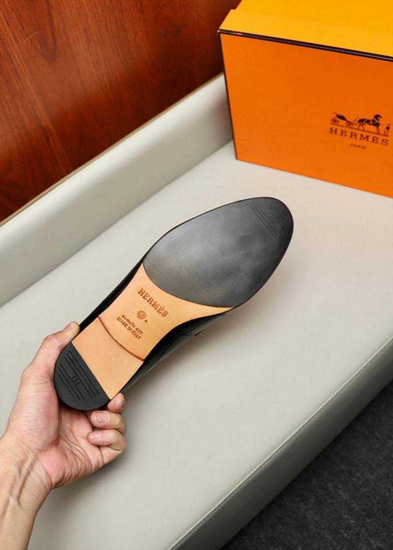 에르메스 h 로퍼 수제화 | 남성 245~300