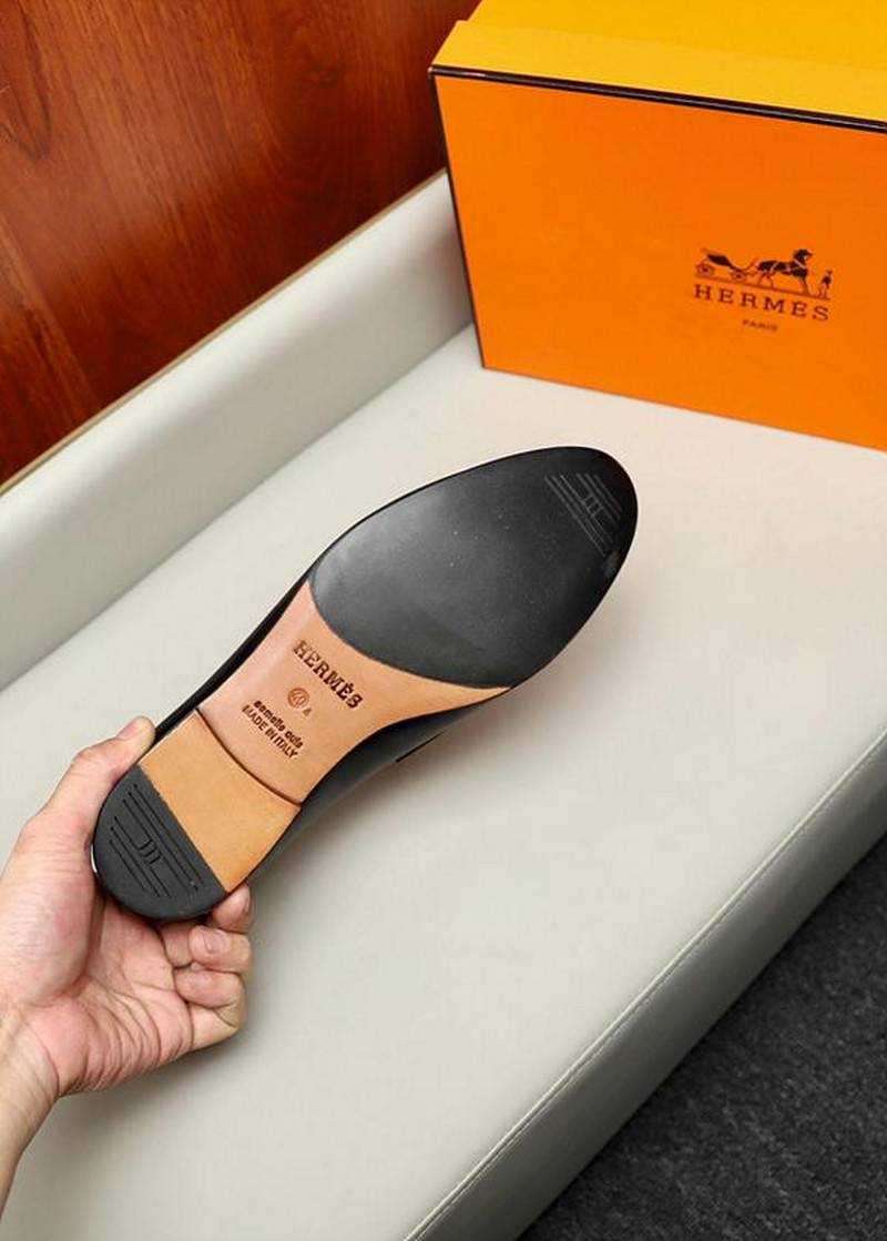 에르메스 h 로퍼 수제화 | 남성 245~300