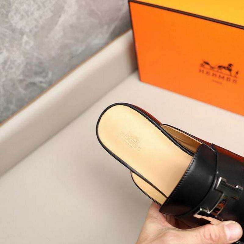 에르메스 h 블로퍼 수제화 | 남성 245~300