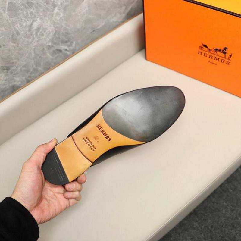 에르메스 h 블로퍼 수제화 | 남성 245~300