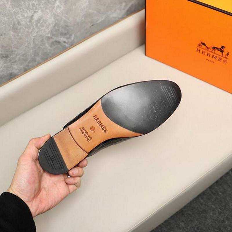 에르메스 h 블로퍼 수제화 | 남성 245~300