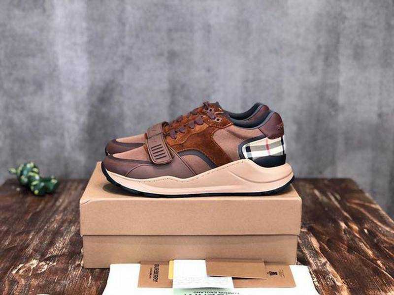 버버리 빈티지 스니커즈 | 남성 39~44