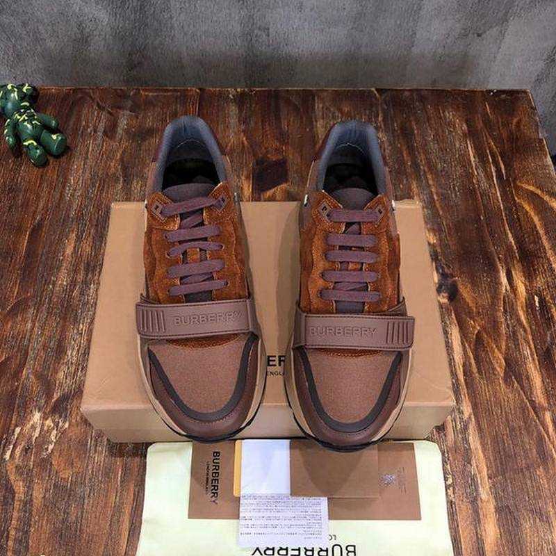 버버리 빈티지 스니커즈 | 남성 39~44