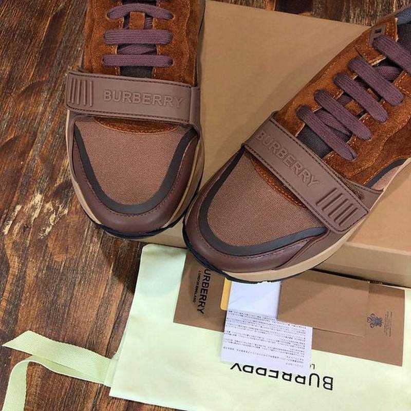 버버리 빈티지 스니커즈 | 남성 39~44