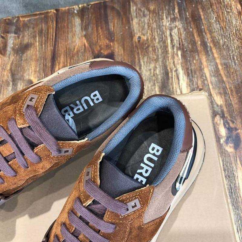 버버리 빈티지 스니커즈 | 남성 39~44