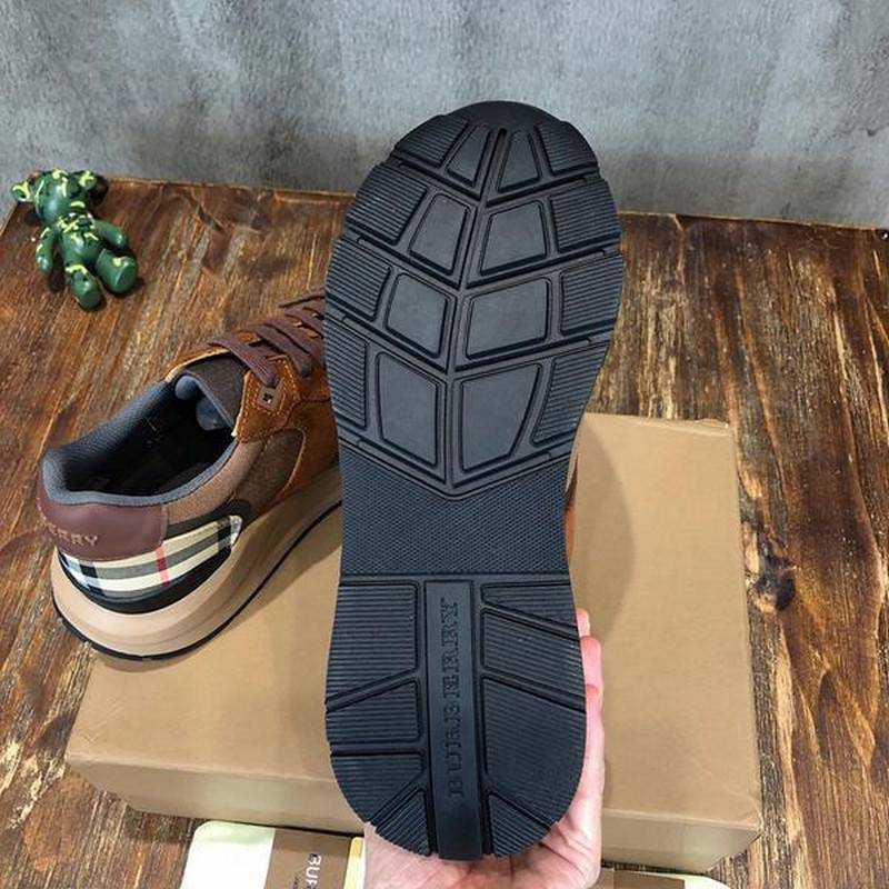 버버리 빈티지 스니커즈 | 남성 39~44