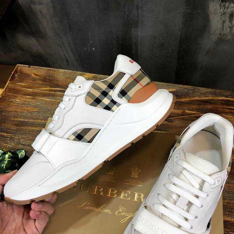 버버리 빈티지 스니커즈 | 남성 39~44