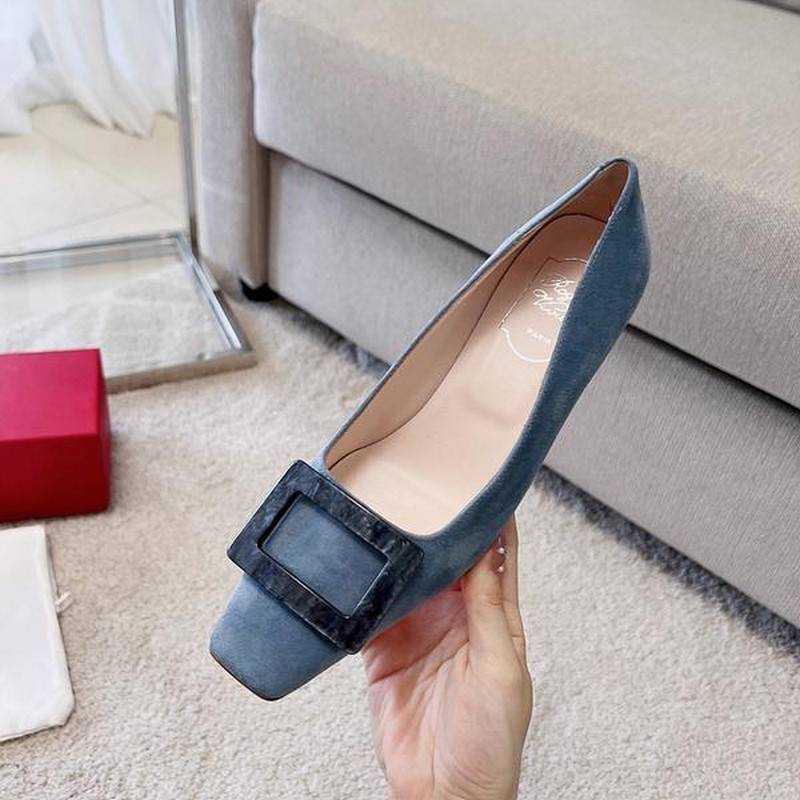 로저비비에 비비에 버클 펌프스 | 사이즈 35 - 40