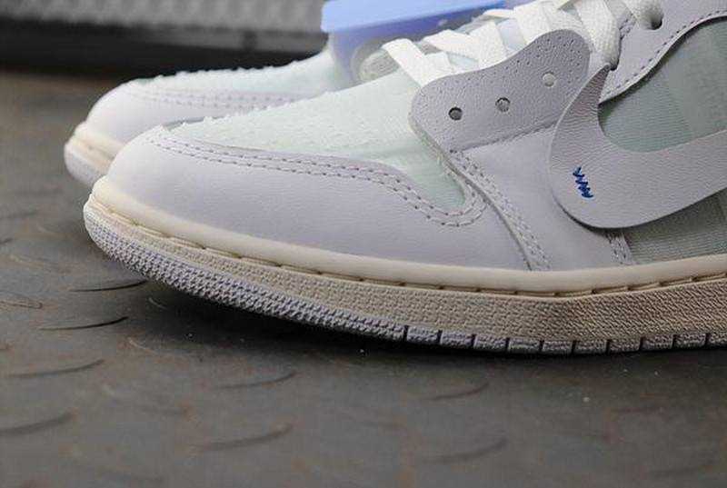 나이키 오프화이트 x 조던1 하이 NRG | 남여공용 225~300
