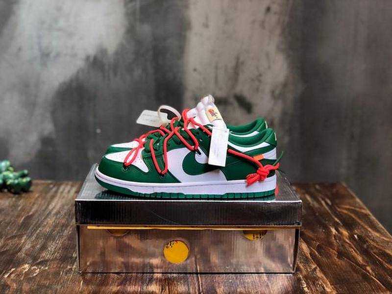 오프화이트(off white) 덩크 로우 | 남여공용 225~300