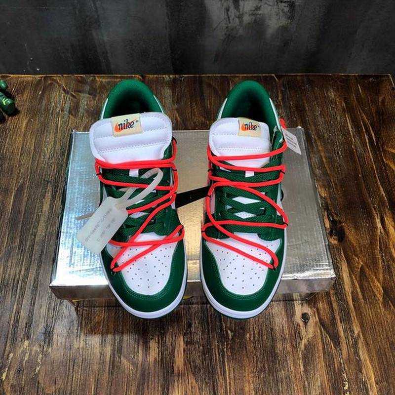 오프화이트(off white) 덩크 로우 | 남여공용 225~300