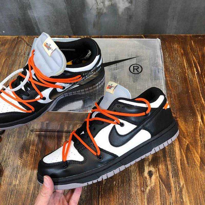 오프화이트(off white) 덩크 로우 the 50 | 남여공용 225~300